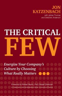The Critical Few - Thryft