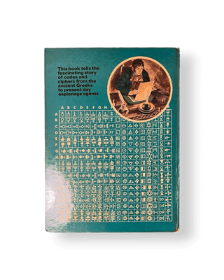 Codes, Ciphers and Secret Writing - Thryft