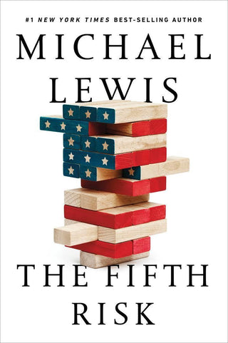 Fifth Risk - Undoing Democracy The - Thryft