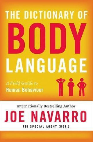 The Dictionary of Body Language - Thryft
