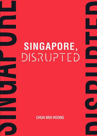 Singapore, Disrupted - Thryft
