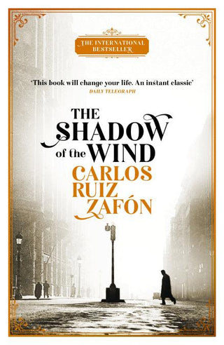The Shadow of the Wind : The Cemetery of Forgotten Books 1 - Thryft
