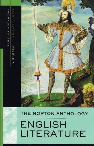 The Norton Anthology of English Literature, The Major Authors - Thryft