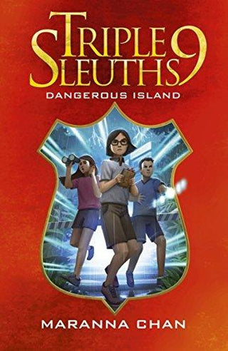 Triple Nine Sleuths: Dangerous Island - Thryft