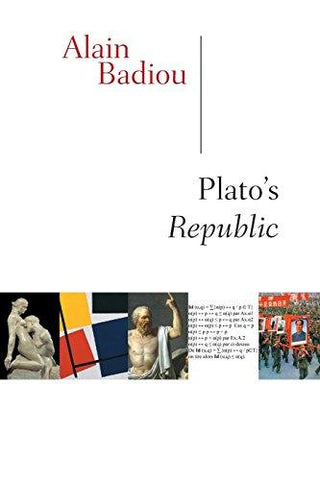Plato's Republic: A Dialogue in Sixteen Chapters, with a Prologue and an Epilogue - Thryft