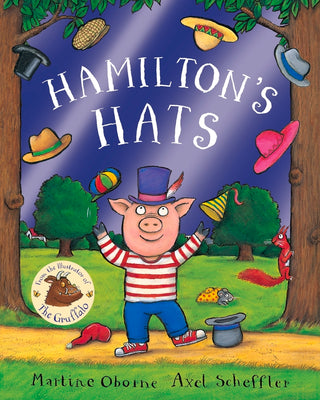 Hamilton's Hats