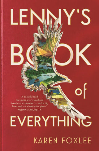 Lenny'S Book of Everything - Thryft