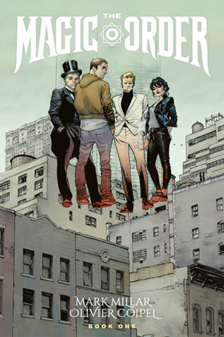 Magic Order Volume 1