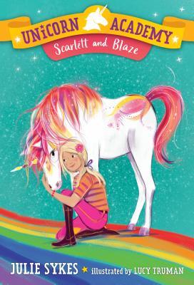 Scarlett and Blaze - Unicorn Academy