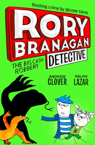The Big Cash Robbery - Thryft