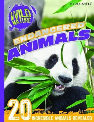 Endangered Animals - Wild Nature