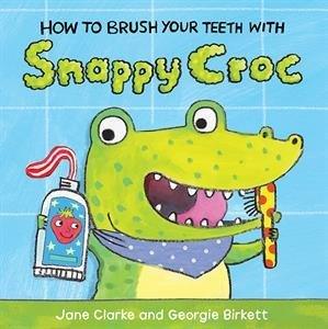 How to Brush Your Teeth With Snappy Croc - Thryft