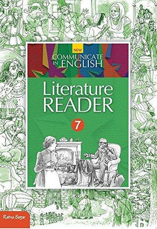 New Communicate in English Literature Reader 7 - Thryft