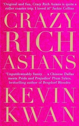Crazy Rich Asians - Thryft