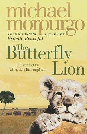 The Butterfly Lion - Thryft
