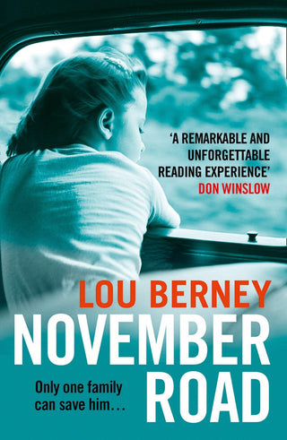 November Road - A Novel - Thryft