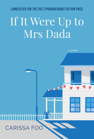 If It Were Up to Mrs Dada