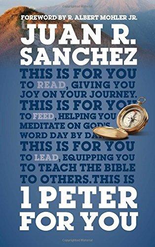 1 Peter For You - Offering Real Joy On Our Journey Through This World - Thryft