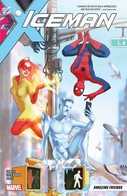 Iceman, Vol. 3: Amazing Friends - Thryft