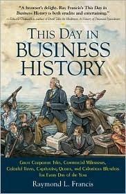 This Day in Business History - Thryft
