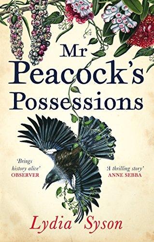 Mr Peacock's Possessions : THE TIMES Book of the Year - Thryft