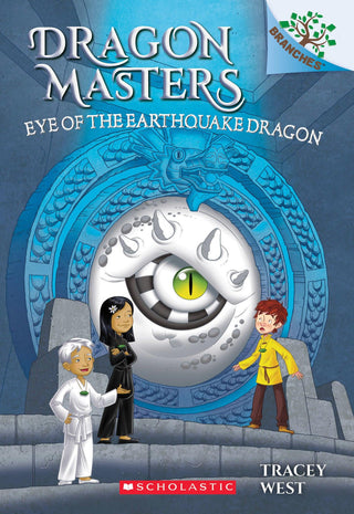 Eye of the Earthquake Dragon: A Branches Book (Dragon Masters #13), 13 - Thryft