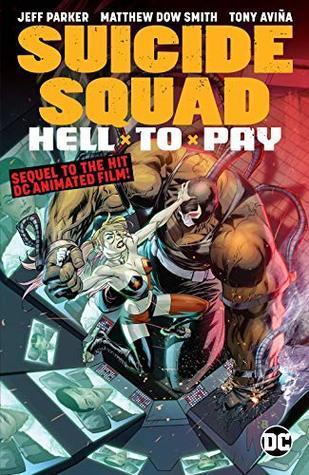 Suicide Squad: Hell to Pay - Thryft