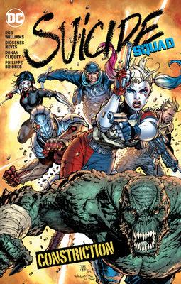 Suicide Squad Vol. 8: Constriction - Thryft