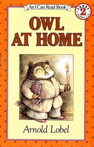 Owl at Home - I Can Read Level 2