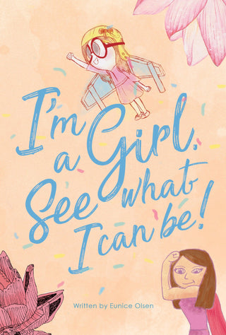 I’m a Girl. See what I can be! - Thryft