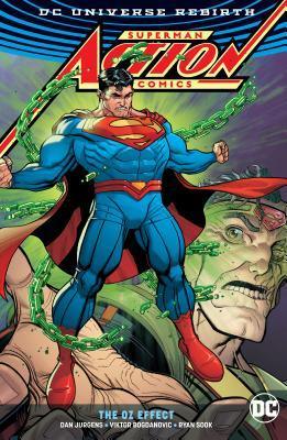 Superman - Action Comics: The Oz Effect - Thryft