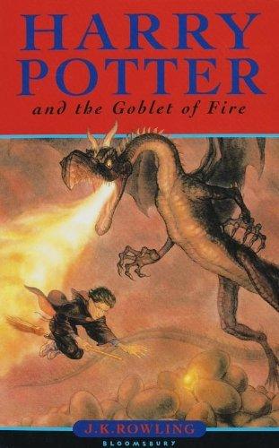 Harry Potter and the Goblet of Fire - Thryft