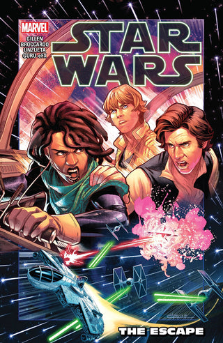 Star Wars, Vol. 10: The Escape