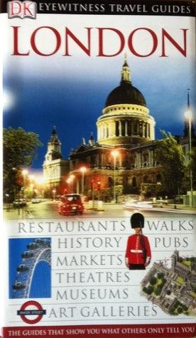 DK Eyewitness Travel Guide: London - Thryft