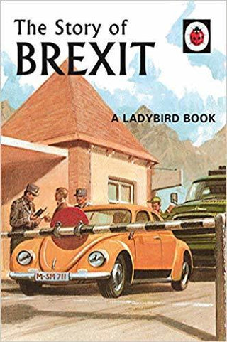 The Story of Brexit - Thryft