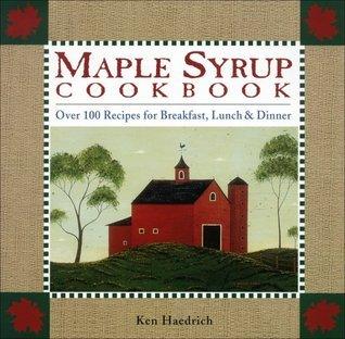 Maple Syrup Cookbook - Thryft