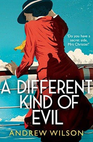 A Different Kind of Evil - Thryft