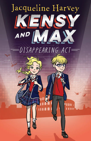 Kensy And Max 2: Disappearing Act - Thryft