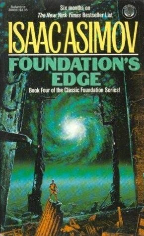 Foundation's Edge #4 - Thryft