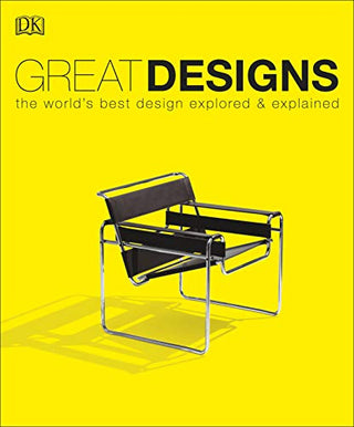 Great Designs - DK History Changers