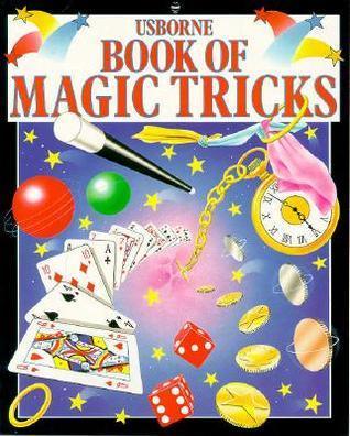 Usborne Book of Magic Tricks - Thryft