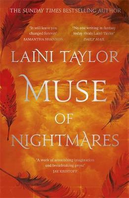 Muse of Nightmares : the magical sequel to Strange the Dreamer - Thryft