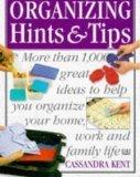The Ultimate Book of Organising Hints & Tips - Thryft
