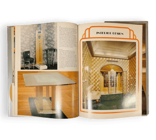 All Colour Book of Art Deco - Thryft