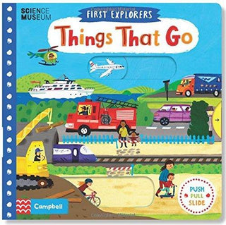 Things That Go - Thryft