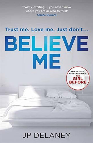 Believe Me - Thryft