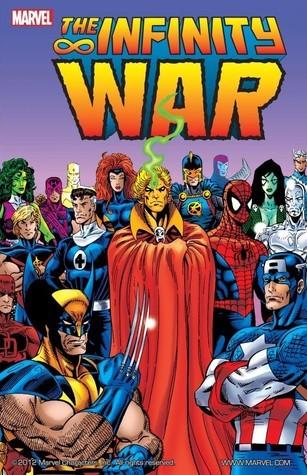 Infinity War - Thryft