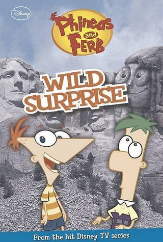 Wild Surprise - Phineas and Ferb