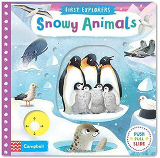 Snowy Animals - Thryft