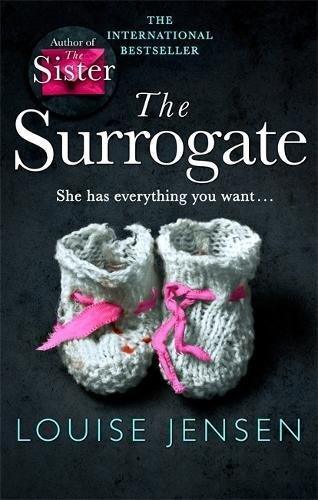 The Surrogate : A gripping psychological thriller with an incredible twist - Thryft